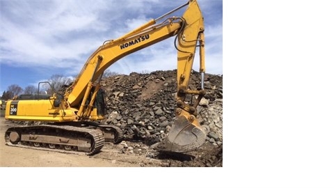 Excavadoras Hidraulicas Komatsu PC300  de bajo costo Ref.: 1435363559136680 No. 2