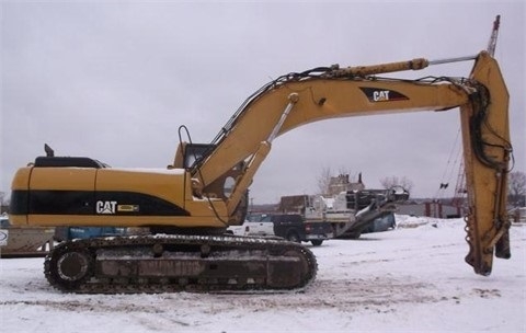 Excavadoras Hidraulicas Caterpillar 330CL