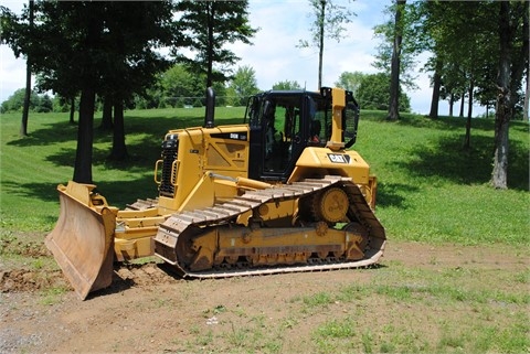 Tractores Sobre Orugas Caterpillar D6N