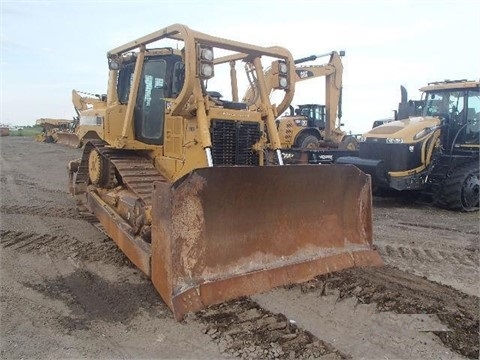 Tractores Sobre Orugas Caterpillar D6R