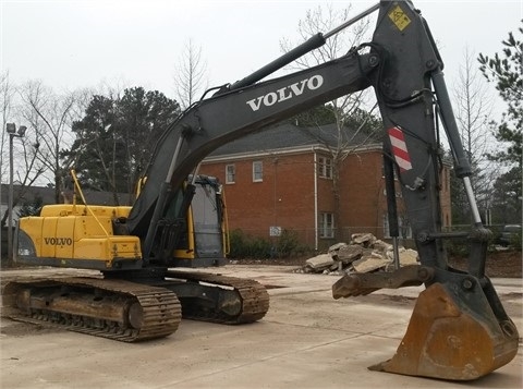 Excavadoras Hidraulicas Volvo EC210B de segunda mano en venta Ref.: 1435621104950129 No. 2