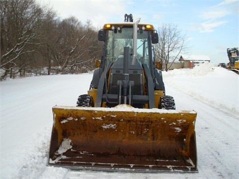 Retroexcavadoras Deere 410 de medio uso en venta Ref.: 1435697774113256 No. 3