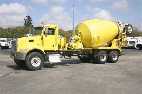 Mezcladoras De Concreto Peterbilt 357