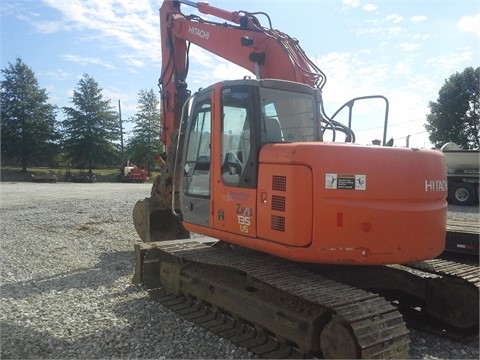 Excavadoras Hidraulicas Hitachi ZX135