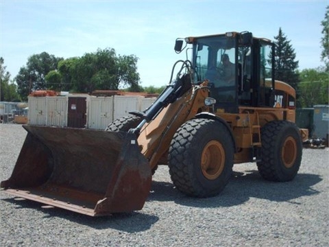 Cargadoras Sobre Ruedas Caterpillar 930G