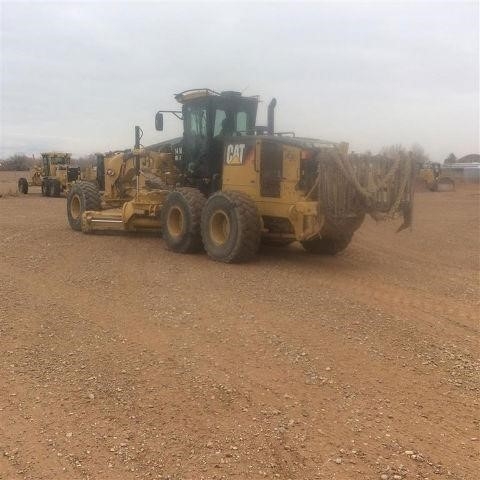 Motoconformadoras Caterpillar 14M seminueva en perfecto estado Ref.: 1435763820822255 No. 4