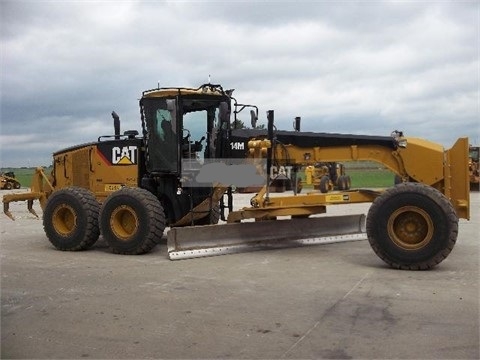 Motoconformadoras Caterpillar 14M seminueva en perfecto estado Ref.: 1435768144813802 No. 2