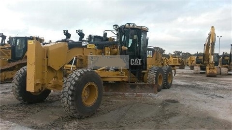 Motor Graders Caterpillar 14M