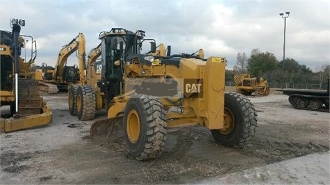 Motoconformadoras Caterpillar 14M importada en buenas condiciones Ref.: 1435770475187408 No. 2