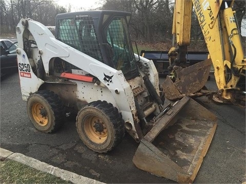 Minicargadores Bobcat S250