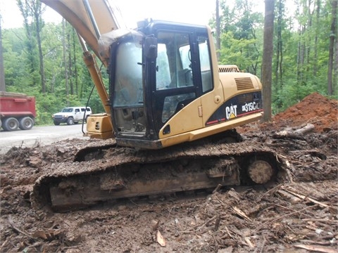 Excavadoras Hidraulicas Caterpillar 315 CL