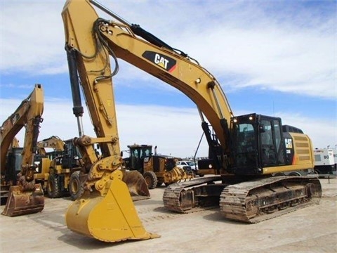 Excavadoras Hidraulicas Caterpillar 336EL