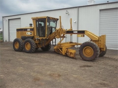 Motoconformadoras Caterpillar 140H de medio uso en venta Ref.: 1435850820995269 No. 3