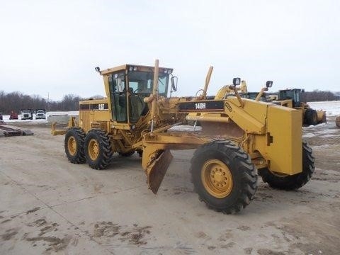 Motoconformadoras Caterpillar 140H importada en buenas condicione Ref.: 1435853270700496 No. 2