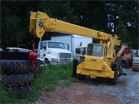 Gruas Grove RT620 de segunda mano a la venta Ref.: 1435857226566454 No. 3