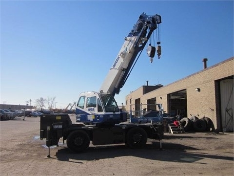 Gruas Tadano TR150