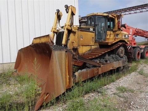 Dozers/tracks Caterpillar D8R