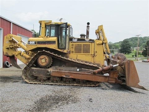 Tractores Sobre Orugas Caterpillar D8R