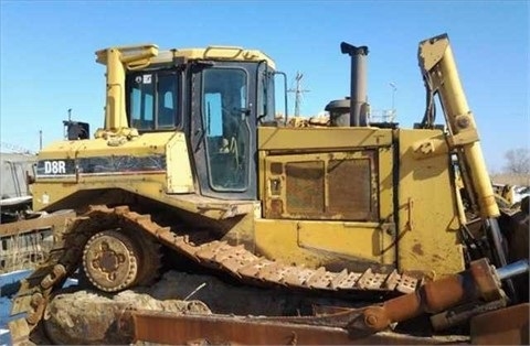 Tractores Sobre Orugas Caterpillar D8R usada de importacion Ref.: 1435862531417685 No. 3