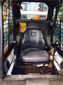 Minicargadores Bobcat  S250 usada a buen precio Ref.: 1435876135132610 No. 3