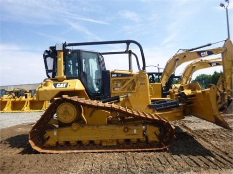 Tractores Sobre Orugas Caterpillar D6N