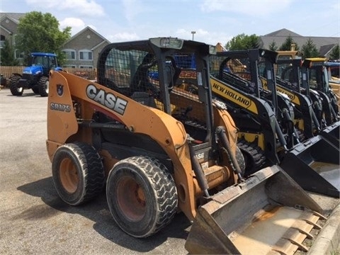 Miniloaders Case SR175