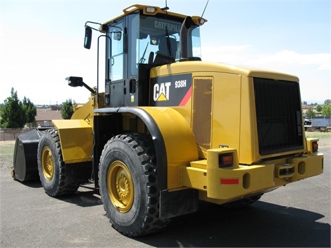 Cargadoras Sobre Ruedas Caterpillar 938H de medio uso en venta Ref.: 1435947566639451 No. 2