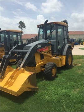 Retroexcavadoras Deere 310K