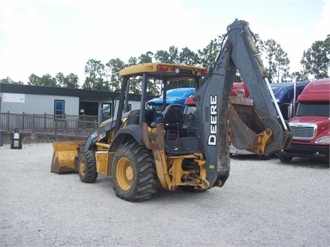 Retroexcavadoras Deere 310J en venta, usada Ref.: 1435962428977946 No. 3