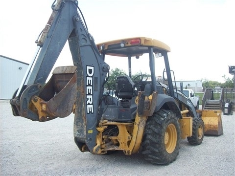 Retroexcavadoras Deere 310J en venta, usada Ref.: 1435962428977946 No. 4