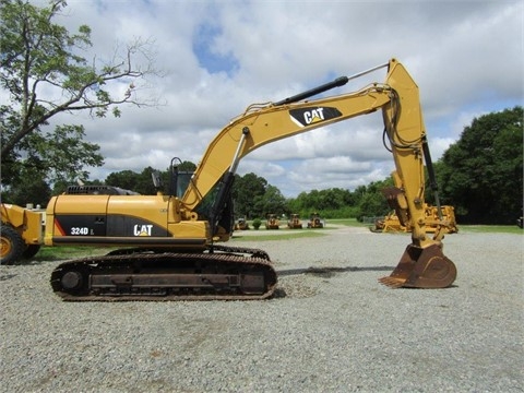 Excavadoras Hidraulicas Caterpillar 324DL en venta Ref.: 1436205762056868 No. 4