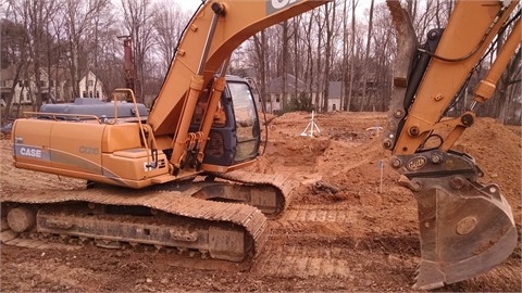 Excavadoras Hidraulicas Case CX210 de segunda mano en venta Ref.: 1436216648182770 No. 2
