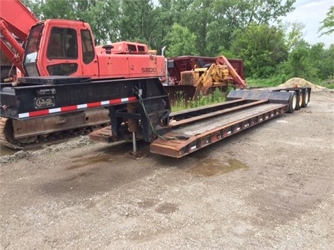 Lowboys Witzco Challenger RG-50