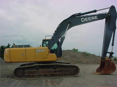 Excavadoras Hidraulicas Deere 350D en optimas condiciones Ref.: 1436383997742164 No. 2
