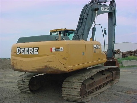 Excavadoras Hidraulicas Deere 350D en optimas condiciones Ref.: 1436383997742164 No. 4