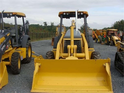 Retroexcavadoras Deere 310 SG