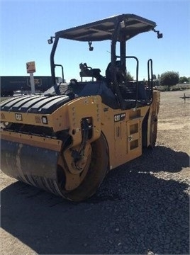 Compactadora Vibratoria Caterpillar CB54 importada a bajo costo Ref.: 1436387026532036 No. 3