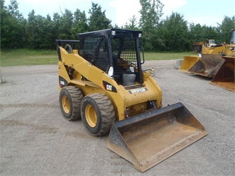 Minicargadores Caterpillar 242B usada en buen estado Ref.: 1436389087487136 No. 2