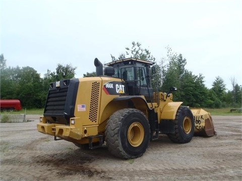 Cargadoras Sobre Ruedas Caterpillar 966K importada a bajo costo Ref.: 1436394356200539 No. 3