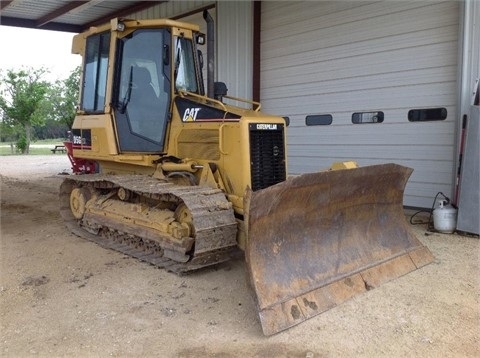 Tractores Sobre Orugas Caterpillar D5G