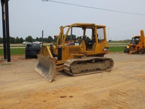 Tractores Sobre Orugas Caterpillar D5G