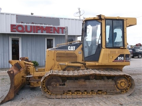 Tractores Sobre Orugas Caterpillar D5G