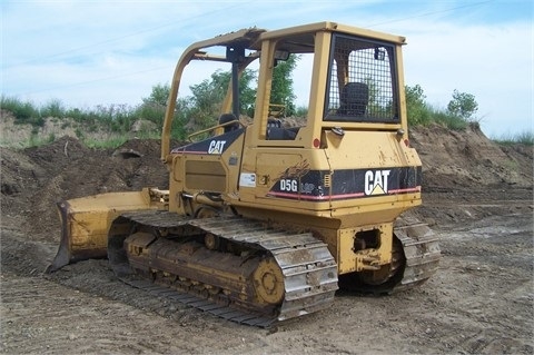 Dozers/tracks Caterpillar D5G