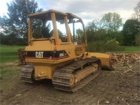 Tractores Sobre Orugas Caterpillar D5G