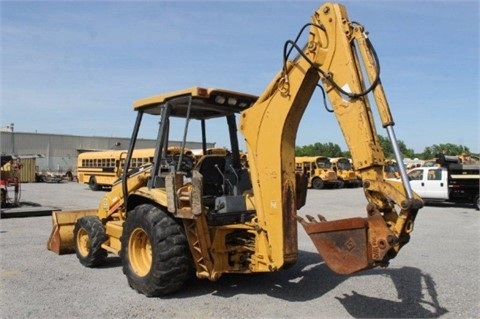 Retroexcavadoras Caterpillar 416C seminueva en venta Ref.: 1436464053807112 No. 2