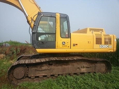 Excavadoras Hidraulicas Deere 330C