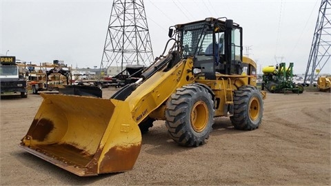 Cargadoras Sobre Ruedas Caterpillar 930G