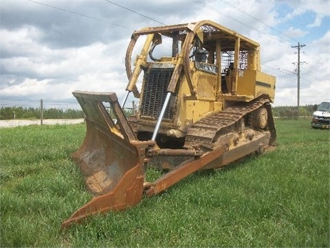 Tractores Sobre Orugas Caterpillar D8R usada a la venta Ref.: 1436552612584599 No. 2