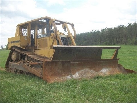 Tractores Sobre Orugas Caterpillar D8R usada a la venta Ref.: 1436552612584599 No. 3