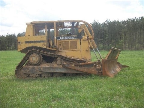 Tractores Sobre Orugas Caterpillar D8R usada a la venta Ref.: 1436552612584599 No. 4